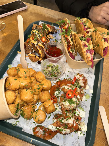 Photo of Chamo Street Food - Abingdon Street Market - Chamo Street Food, Abingdon Street Market, 16-20 Abingdon St, Blackpool FY1 1DR